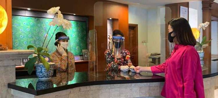 梭罗(苏纳嘎腊达)酒店(The Sunan Hotel Solo)图片