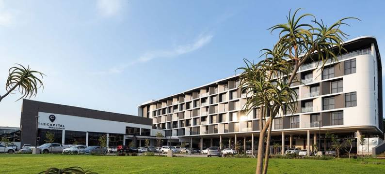 姆博姆贝拉首都(The Capital Mbombela)图片