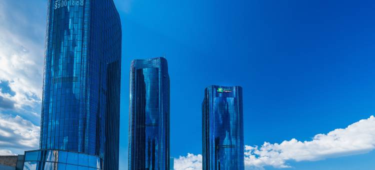 长沙芙蓉中路省博物馆智选假日酒店图片