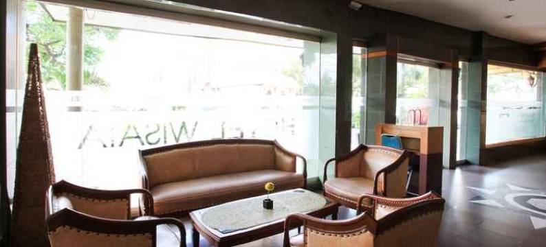 安佩拉维萨塔酒店(Wisata Hotel Palembang)图片