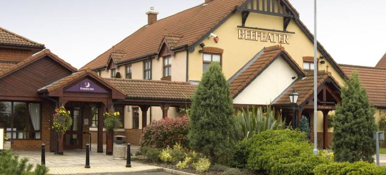 纽卡斯尔普瑞米尔酒店 - 戈斯福斯帕克/克拉姆灵顿(Premier Inn Newcastle Gosforth/Cramlington)图片