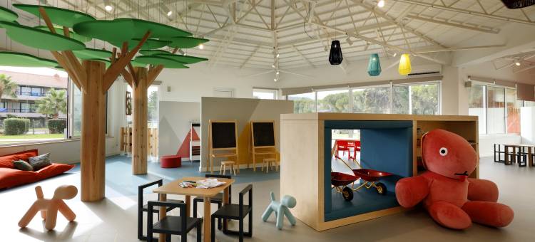 西西里大帕拉迪姆度假村及水疗中心(Grand Palladium Sicilia Resort & Spa)图片