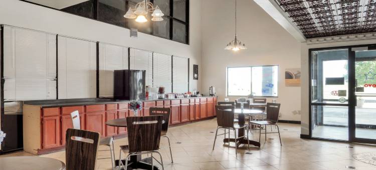 Lonestar Inn & Suites, Erick OK Hwy 40 by OYO图片