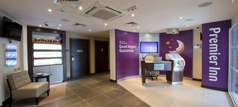 巴克斯顿普瑞米尔酒店(Premier Inn Buxton)图片