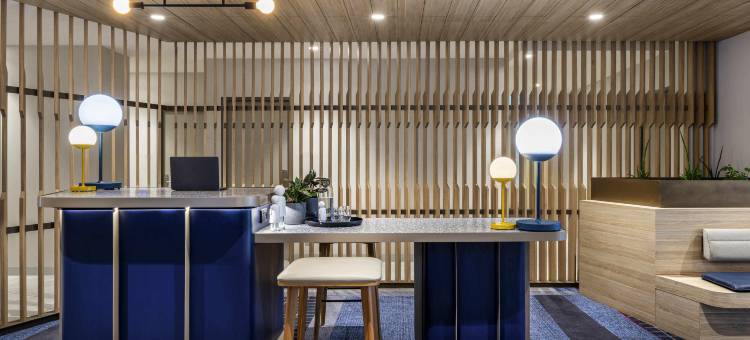 墨尔本普雷斯顿诺富特酒店(Novotel Melbourne Preston)图片