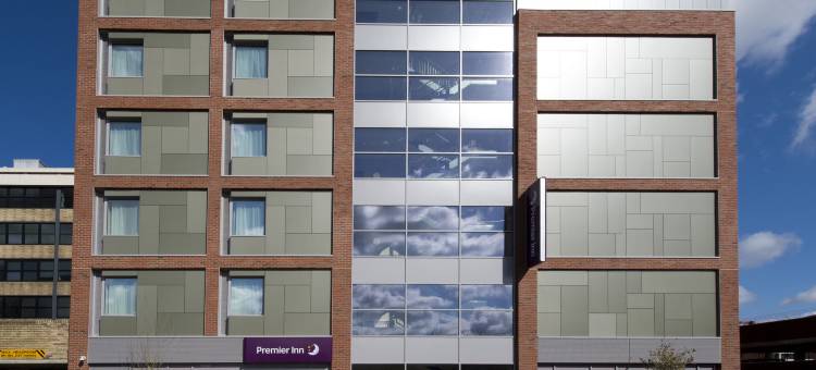 普瑞米尔伦敦南门酒店(Premier Inn London Southgate)图片