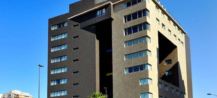 阿利坎特万豪AC酒店(AC Hotel Alicante)图片