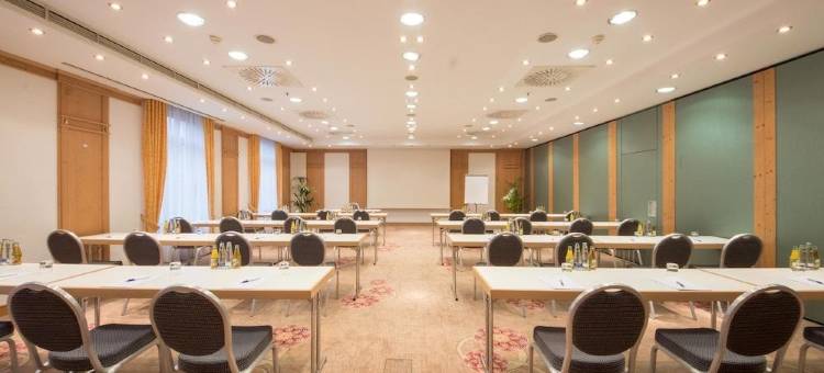 慕尼黑机场阿托米斯美居酒店(Atomis Hotel Munich Airport by Mercure)图片