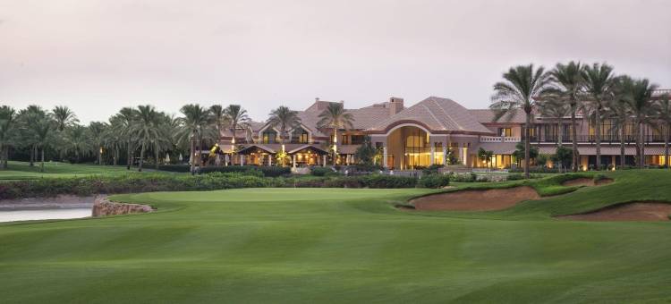 卡塔米亚沙丘威斯汀开罗高尔夫度假村及水疗中心(The Westin Cairo Golf Resort & Spa, Katameya Dunes)图片
