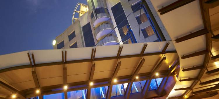 InterContinental Hotels 约翰内斯堡ORTAMBO机场(InterContinental Hotels Johannesburg O.R.Tambo Airport)图片