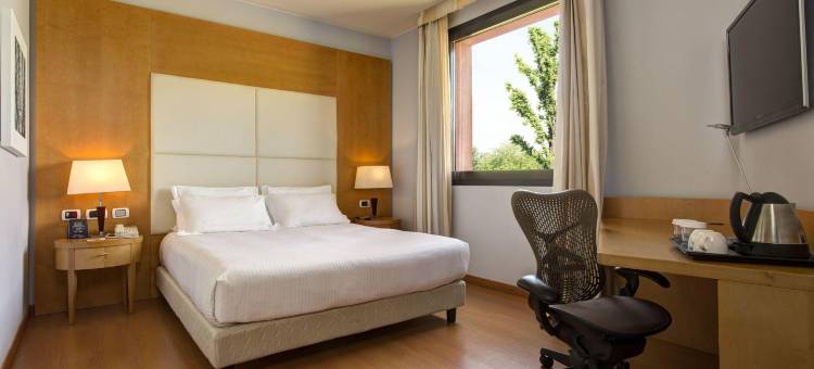 米兰马尔彭萨道玺温德姆酒店(Zeus Essence Dolce by Wyndham Milan Malpensa)图片