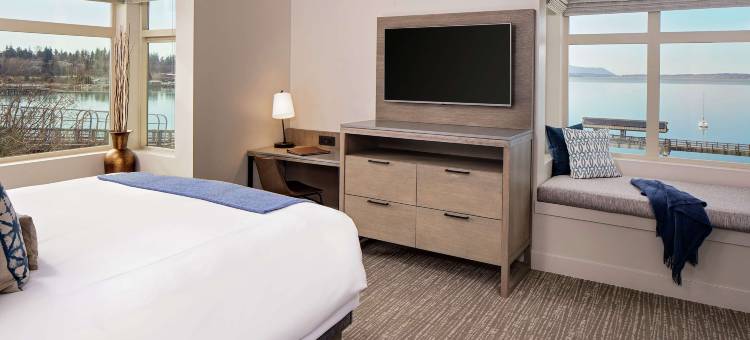 贝灵厄姆克利塞斯希尔顿格芮精选水疗酒店(The Chrysalis Inn & Spa Bellingham, A Curio Collection)图片