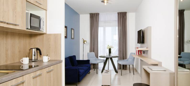 波尔多住家酒店(Residhome Bordeaux)图片