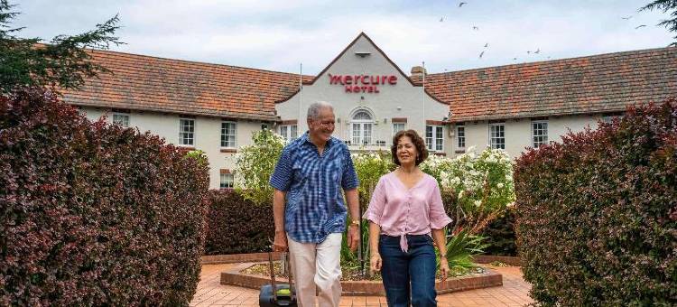 堪培拉美居酒店(Mercure Canberra)图片