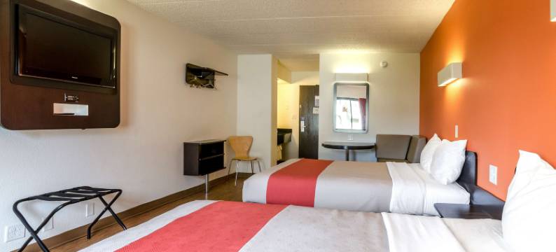 内布拉斯加约克 6 号汽车旅馆(Motel 6 York, NE)图片