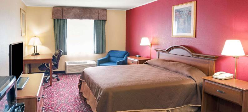 贝克利Travelodge by Wyndham酒店(Travelodge by Wyndham Beckley)图片