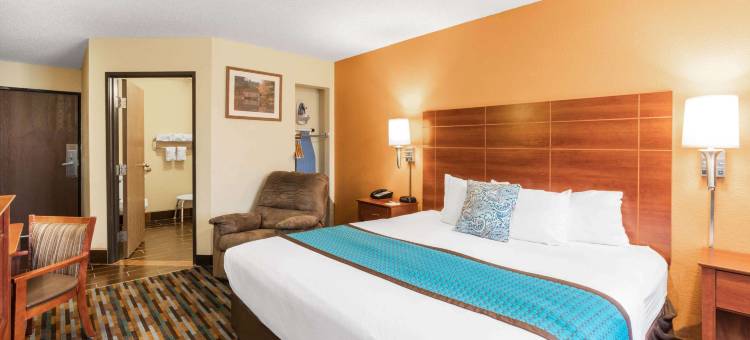 图克姆卡里温德姆戴斯酒店(Days Inn by Wyndham Tucumcari)图片