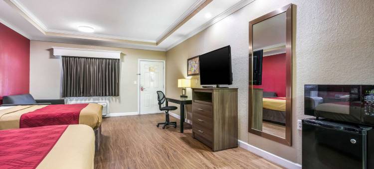 伊克诺套房酒店(Econo Lodge Inn & Suites)图片