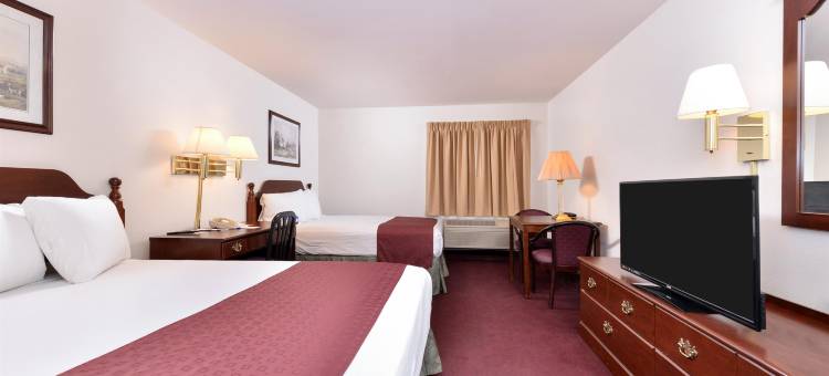 萨默维尔美洲最佳价值酒店(Americas Best Value Inn Somerville)图片