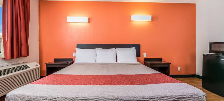 加利福尼亚韦斯特利 6 号汽车旅馆(Motel 6 Westley, CA)图片