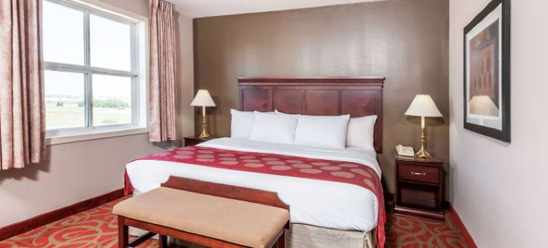 舍伍德帕克华美达酒店(Ramada by Wyndham Sherwood Park)图片