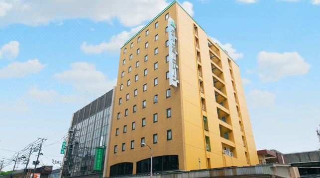 Hotel New Green Hotel Overview