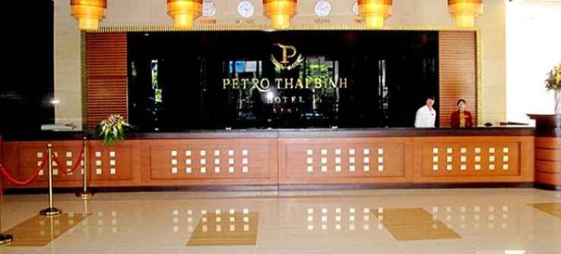 泰平石油酒店(Petro Thai Binh Hotel)图片