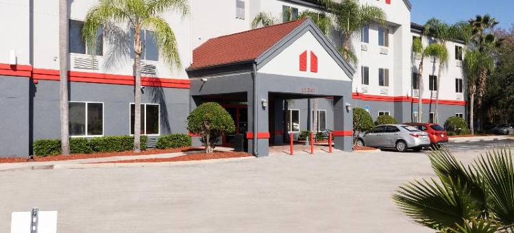 奥兰多郊区公寓酒店-奥科伊-冬季花园(Suburban Studios Orlando - Ocoee-Winter Garden)图片