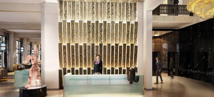 格拉斯莱特傲途格精选酒店及画廊(Glass Light Hotel & Gallery, Autograph Collection)图片