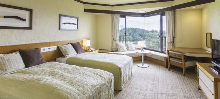 修善寺拉福雷旅馆(HOTEL LAFORET SHUZENJI)图片