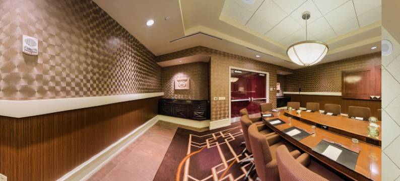 会议中心奥佛兰公园喜来登酒店(Sheraton Overland Park Hotel at the Convention Center)图片