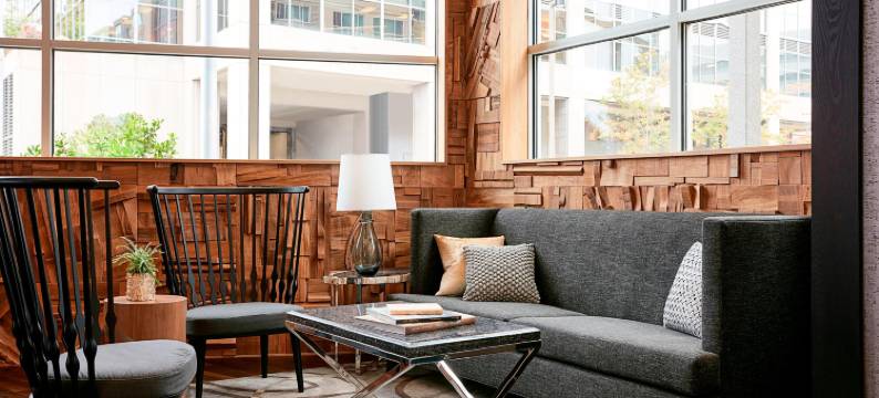 西雅图贝尔维尤万豪酒店(Seattle Marriott Bellevue)图片