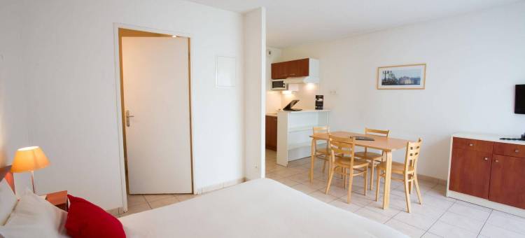 波尔多梅里格纳克机场全套房公寓酒店(All Suites Appart Hotel | Bordeaux - Mérignac - Aéroport)图片