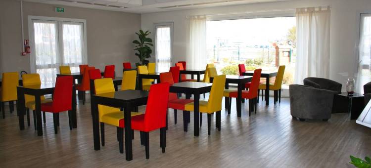 旺多姆法斯特酒店(Fasthotel Vendome)图片