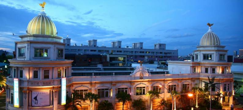 台南国妃鹰堡健康馆图片