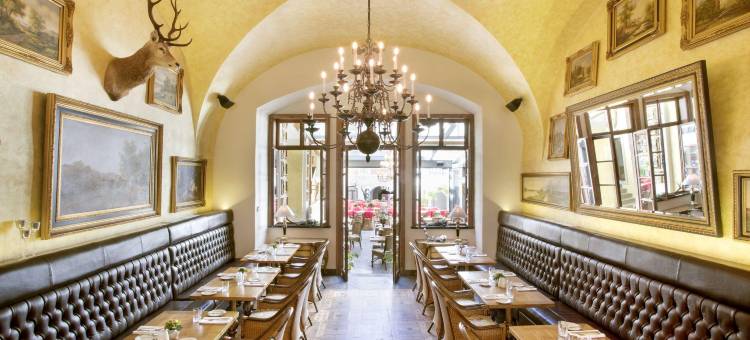 布拉格铁门套房酒店(Iron Gate Hotel & Suites Prague by Bhg)图片