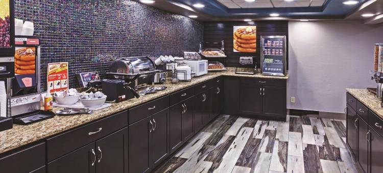 丹尼森北泰克瑟马湖拉昆塔温德姆套房酒店(La Quinta Inn & Suites by Wyndham Denison - N. Lake Texoma)图片