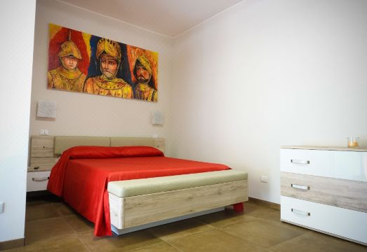 BB Opera Dei Pupi Hotel Overview