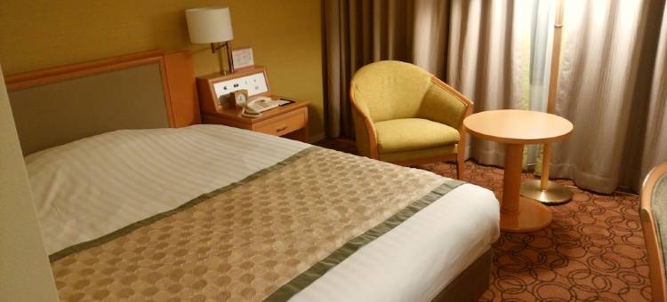 JR德岛克莱蒙特酒店(Jr Hotel Clement Tokushima)图片