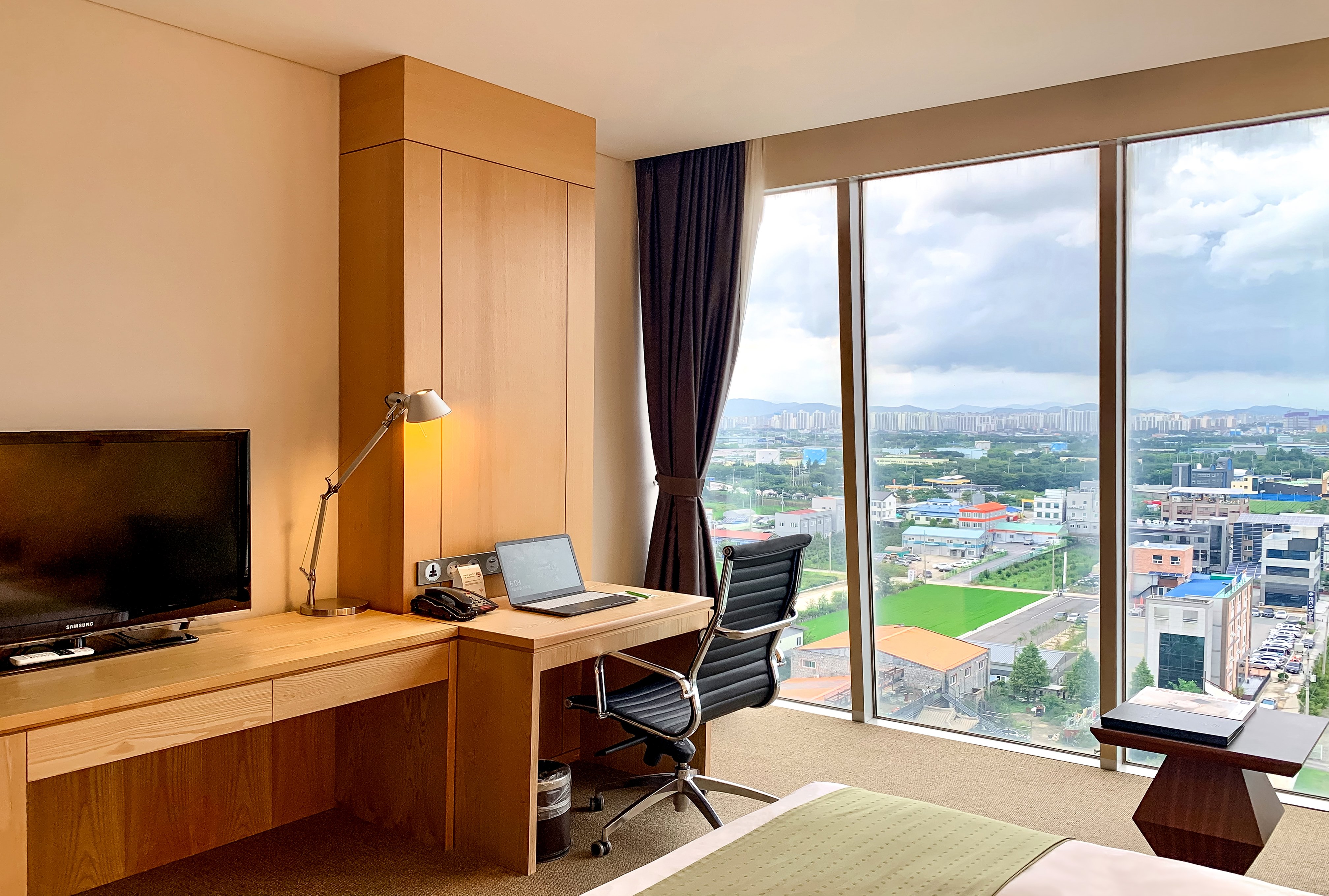 Holiday Inn GWANGJU, KOREA by IHGOver view