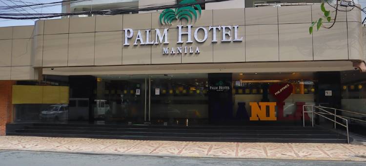 马尼拉棕榈酒店(Palm Hotel Manila)图片