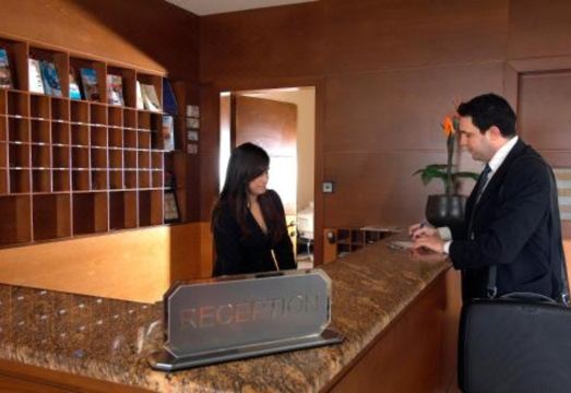 Byzantio Hotel Hotel Overview