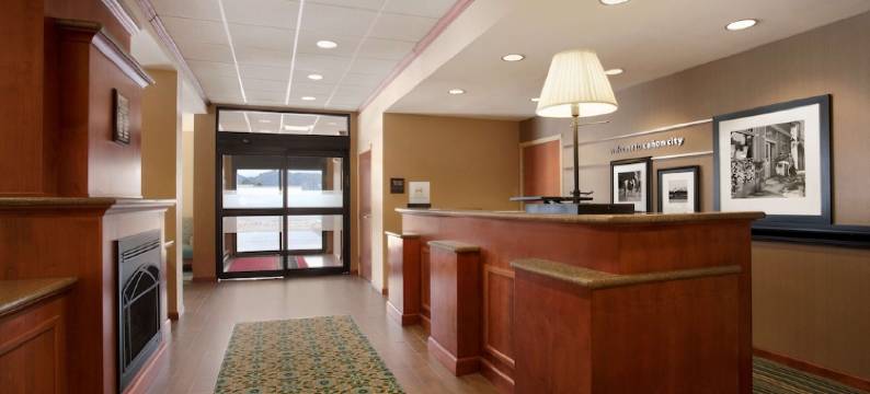 希尔顿欢朋酒店-卡农城(Hampton Inn Canon City)图片