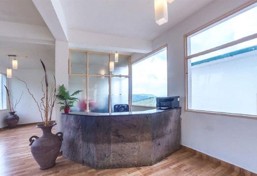 The Wind Munnar Hotel Overview