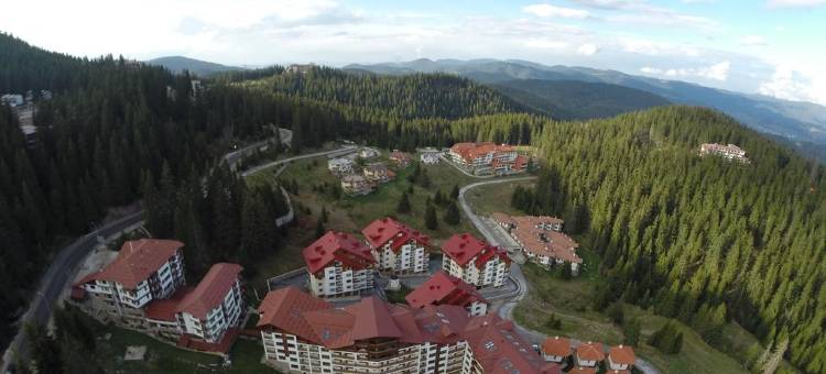 隐匿森林别墅酒店(Forest Nook Villas)图片