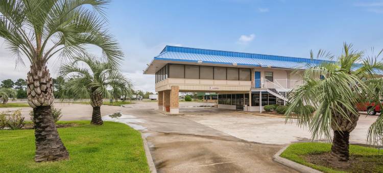 德克萨斯温尼6号汽车旅馆(Motel 6 Winnie, TX)图片