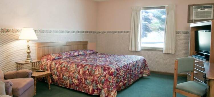 卡林别墅汽车旅馆(Carlin Villa Motel)图片