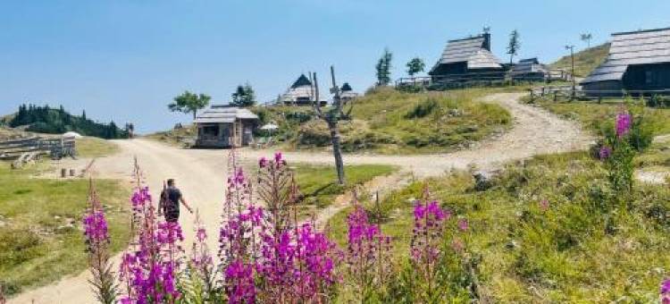 Velika Planina Koča Kekec图片
