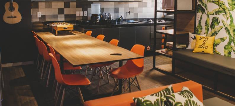 流浪癖青年旅舍(Wanderlust Hostel)图片