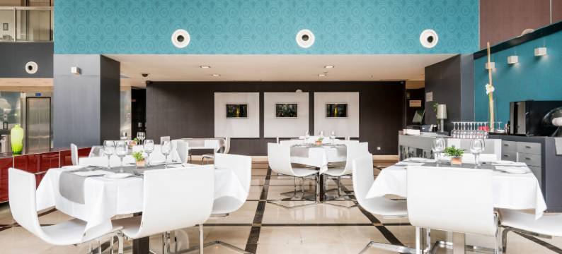 伊伦尼亚水上4号酒店(Ilunion Aqua 4)图片